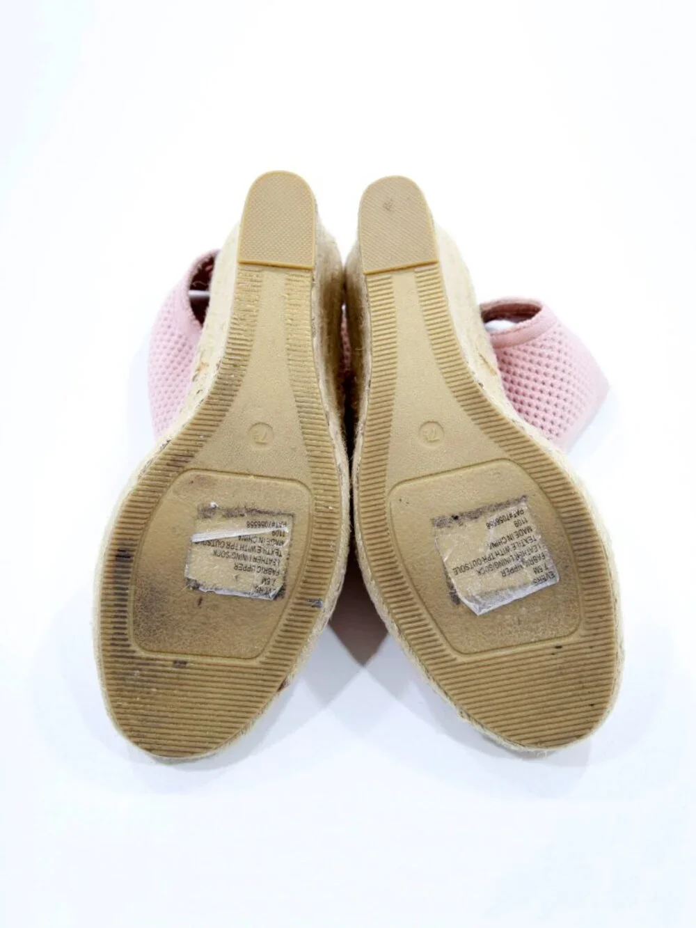 Steven by Steve Madden Evers Pink Knit 3